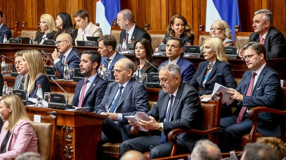 Imenovana Vlada Srbije: Miloš Vučević novi premijer